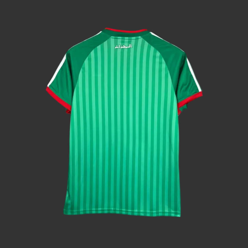 Maillot Algérie Extérieur Coupe Du Monde 2026/2027