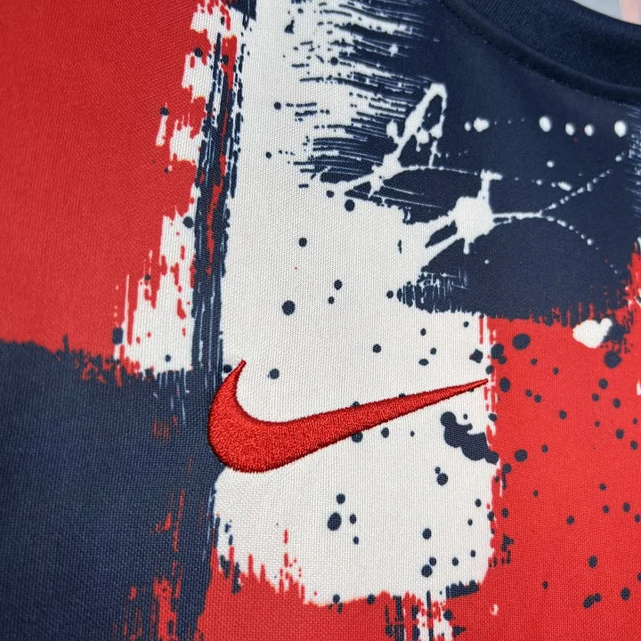 Maillot Paris (PSG) foot 2024 2025 entraînement