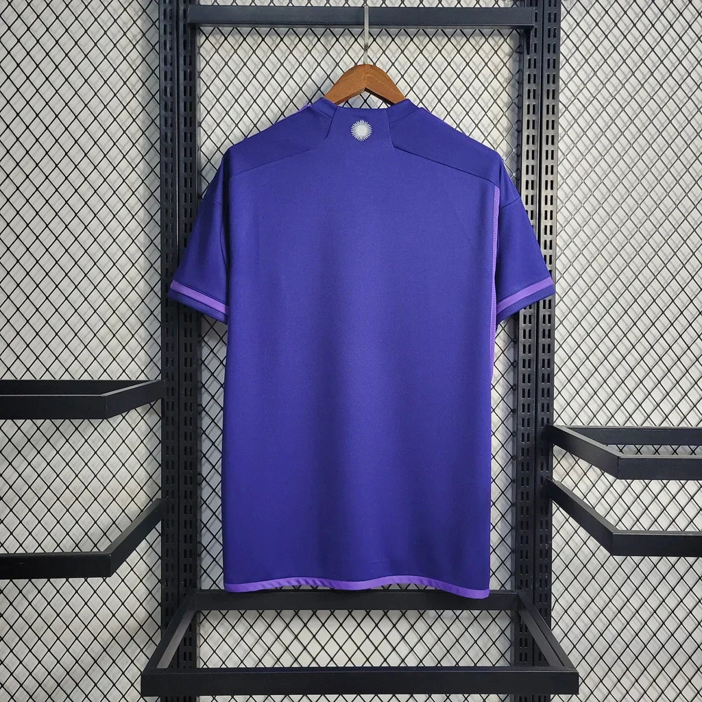 Maillot Argentine extérieur Violet 23/24