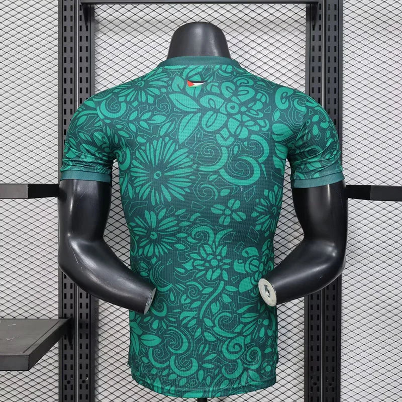 Maillot Palestine concept 2025-26 vert