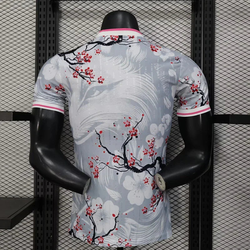 Maillot Japon concept 2025-26 Renard