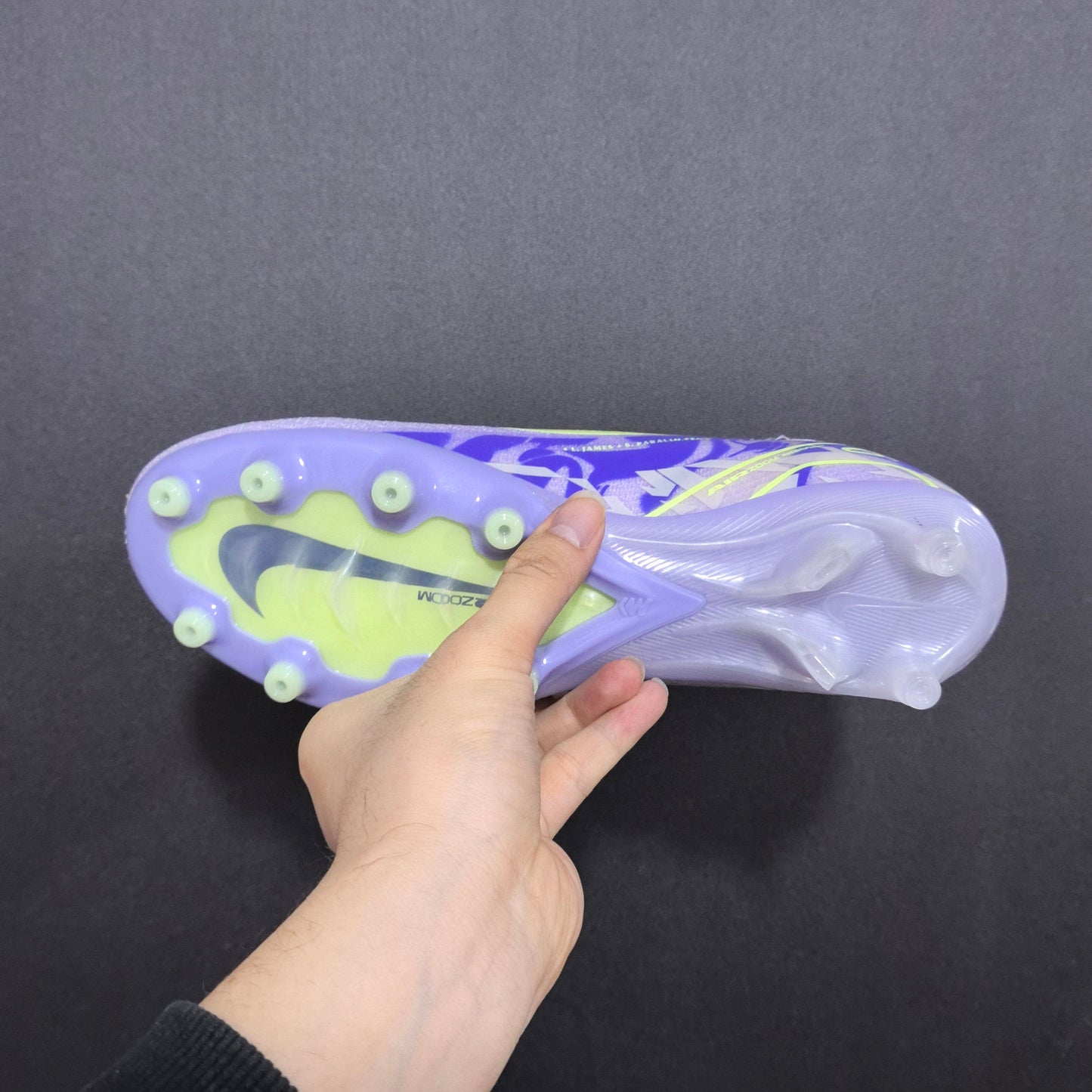 AIR ZOOM MERCURIAL VAPOR XVI ELITE AG-3