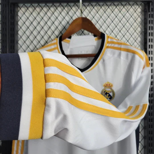 Maillot Real Madrid 2023 2024 manches longues