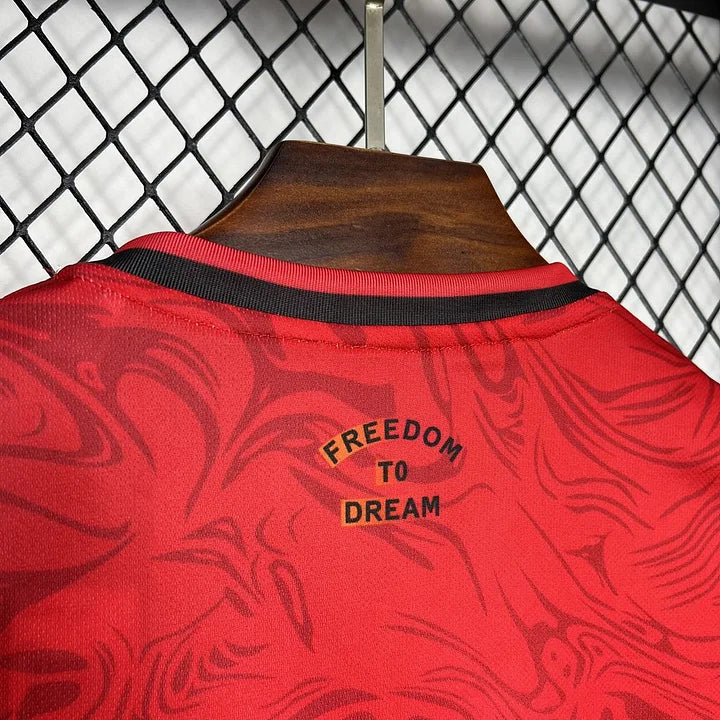 Maillot Inter Miami foot concept 2024 2025