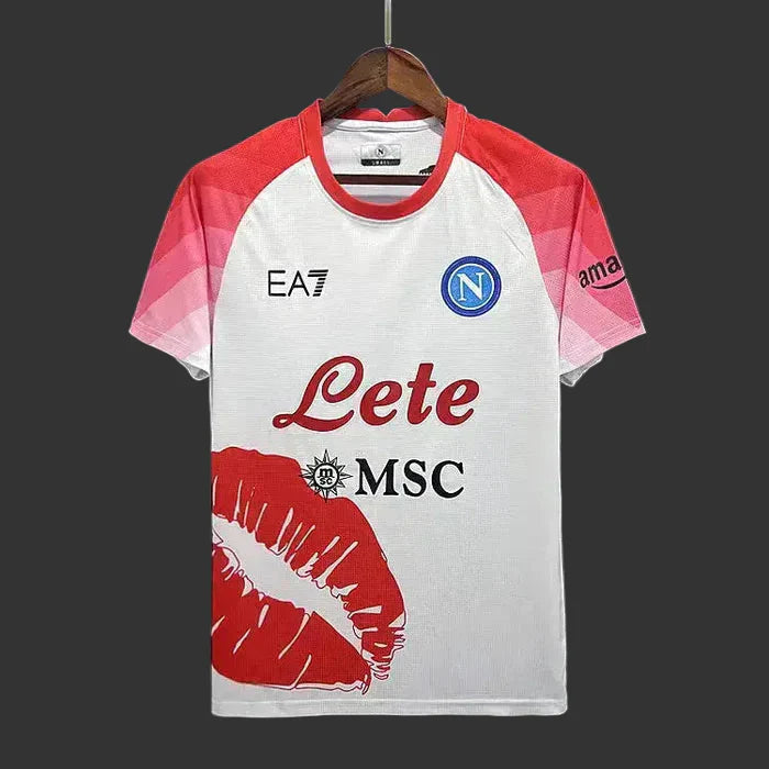 Maillot Naples rouge lait Berne Maillot Naples rouge lait Berne