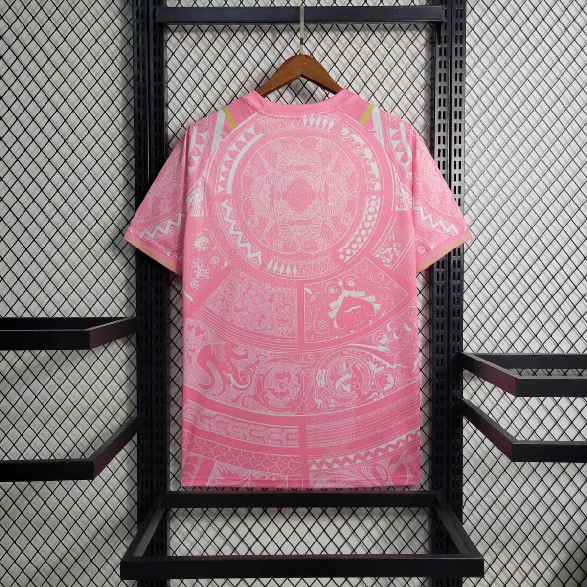 Maillot Italie Concept Rose 23/24