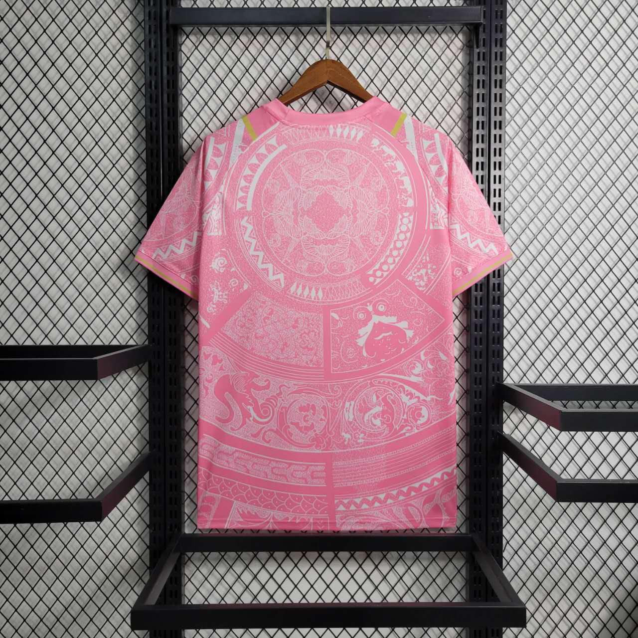 Maillot Italie Concept Rose 23/24