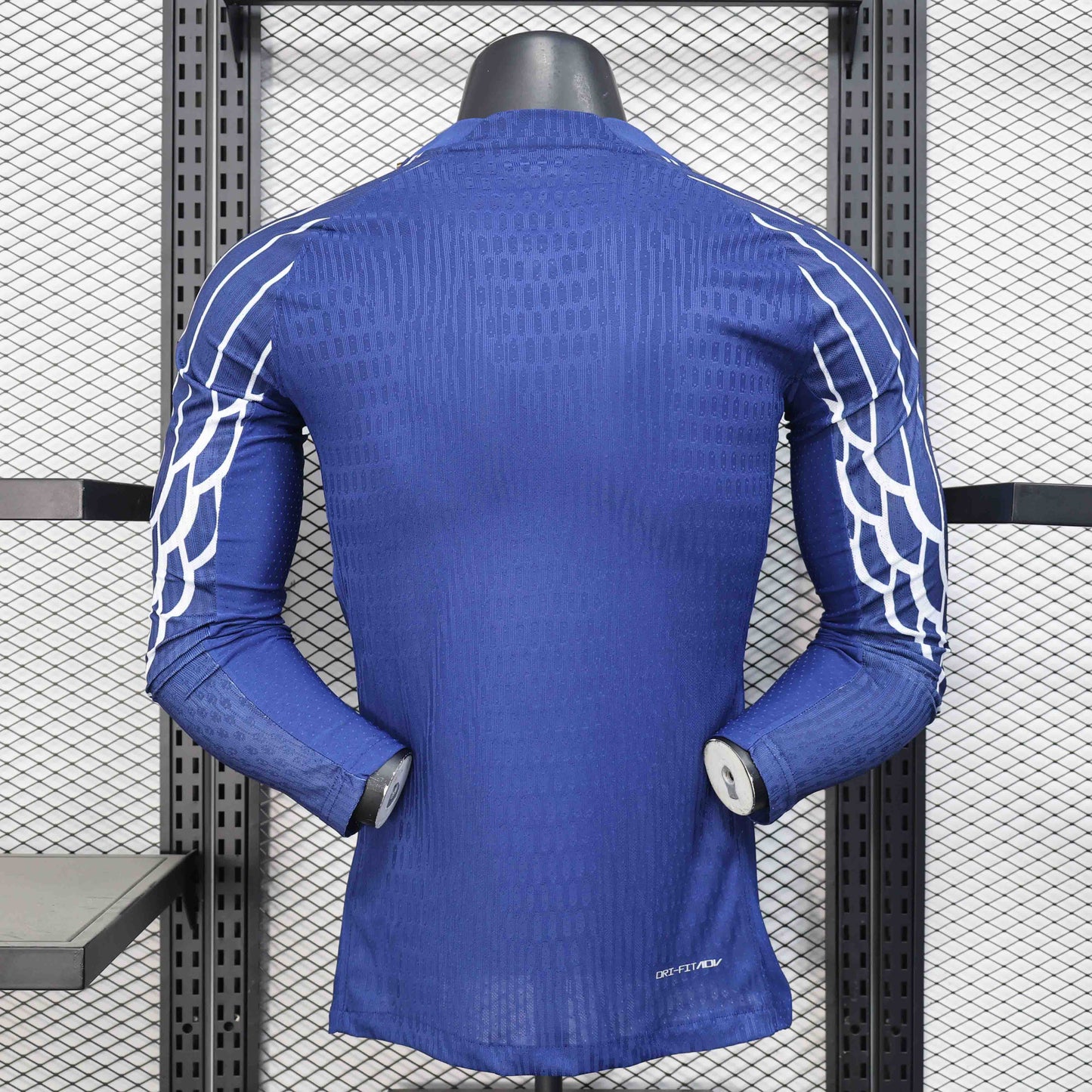 Maillot 24-25 Paris (PSG) Fourth Kit Manches Longue