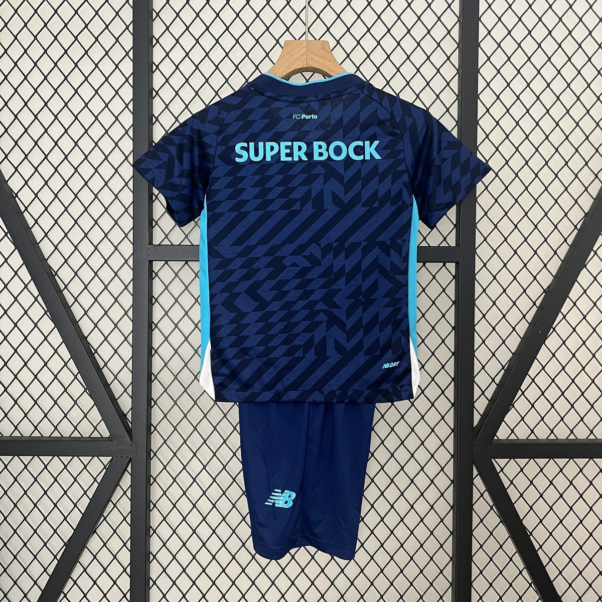 Pack Enfant Porto 2024-25