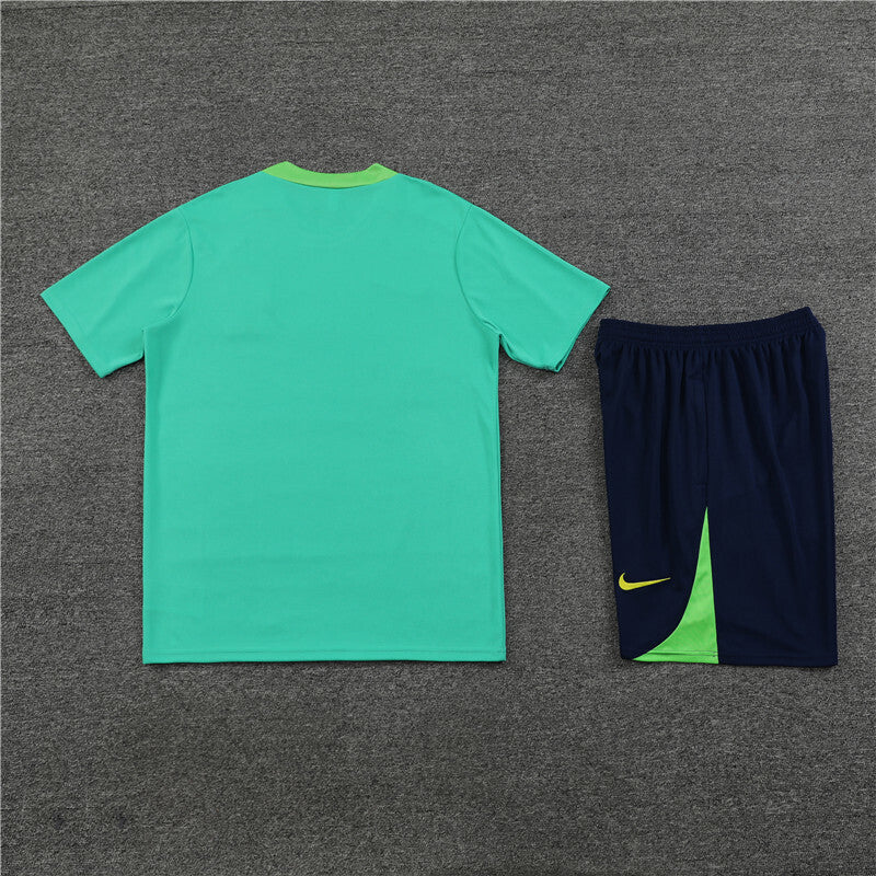 Ensemble Brésil Vert Turquoise | Édition Été 2026