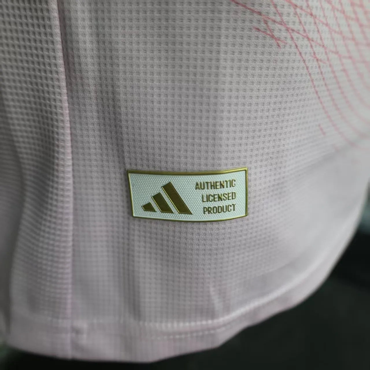 Maillot Goalkeeper Arsenal 2025/26 Rose