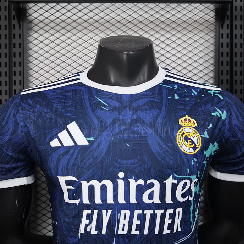 Maillot Real Madrid concept 2025-26