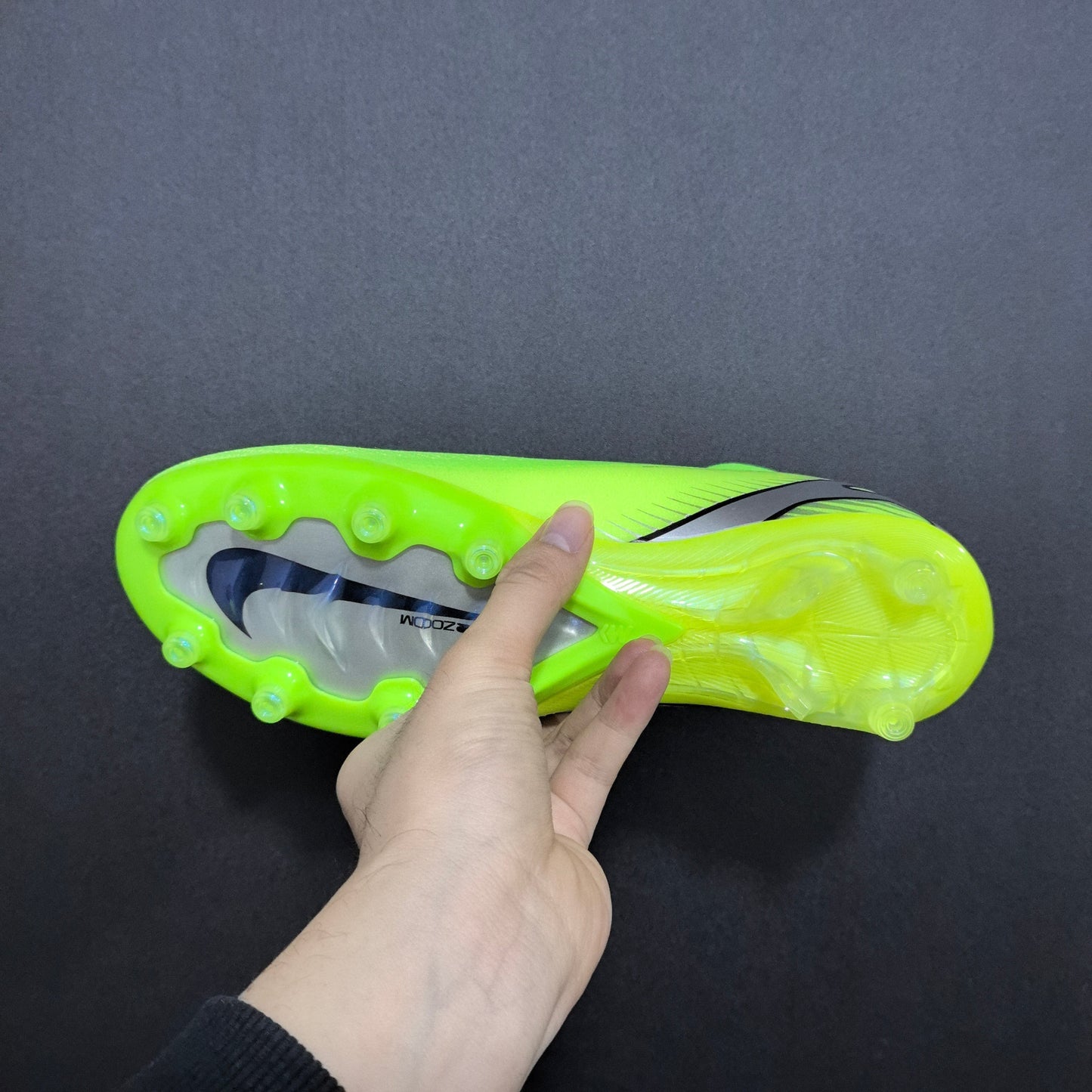 AIR ZOOM MERCURIAL SUPERFLY XVI ELITE AG-2