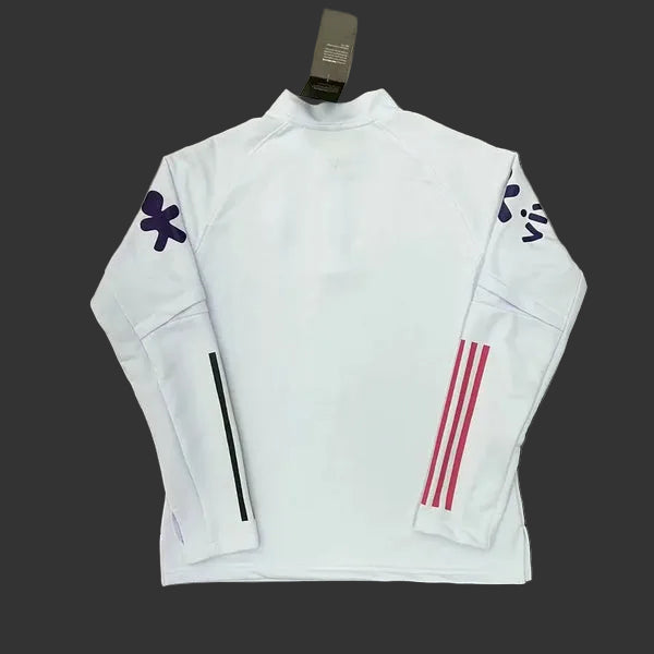 Veste du Brésil Zippé 2026