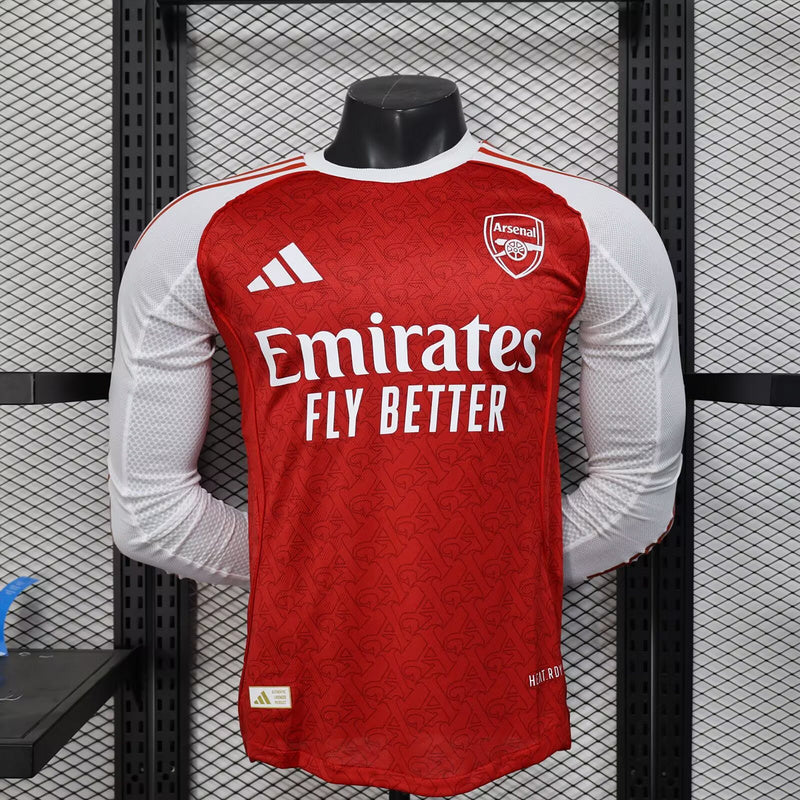 Maillot Extérieur Arsenal 2025/2026 - Bleu Maillot Extérieur Arsenal 2025/2026 - Bleu