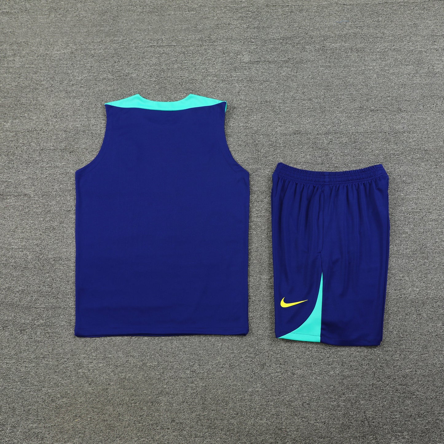 Ensemble Brésil Bleu Marine