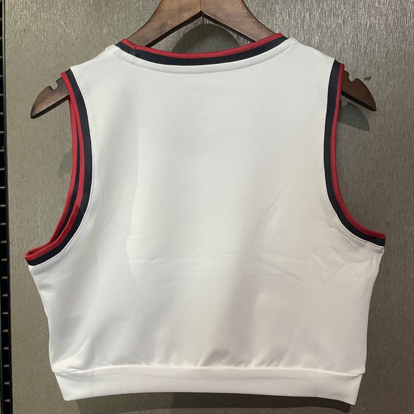 Crop Top Allemagne 2025/2026