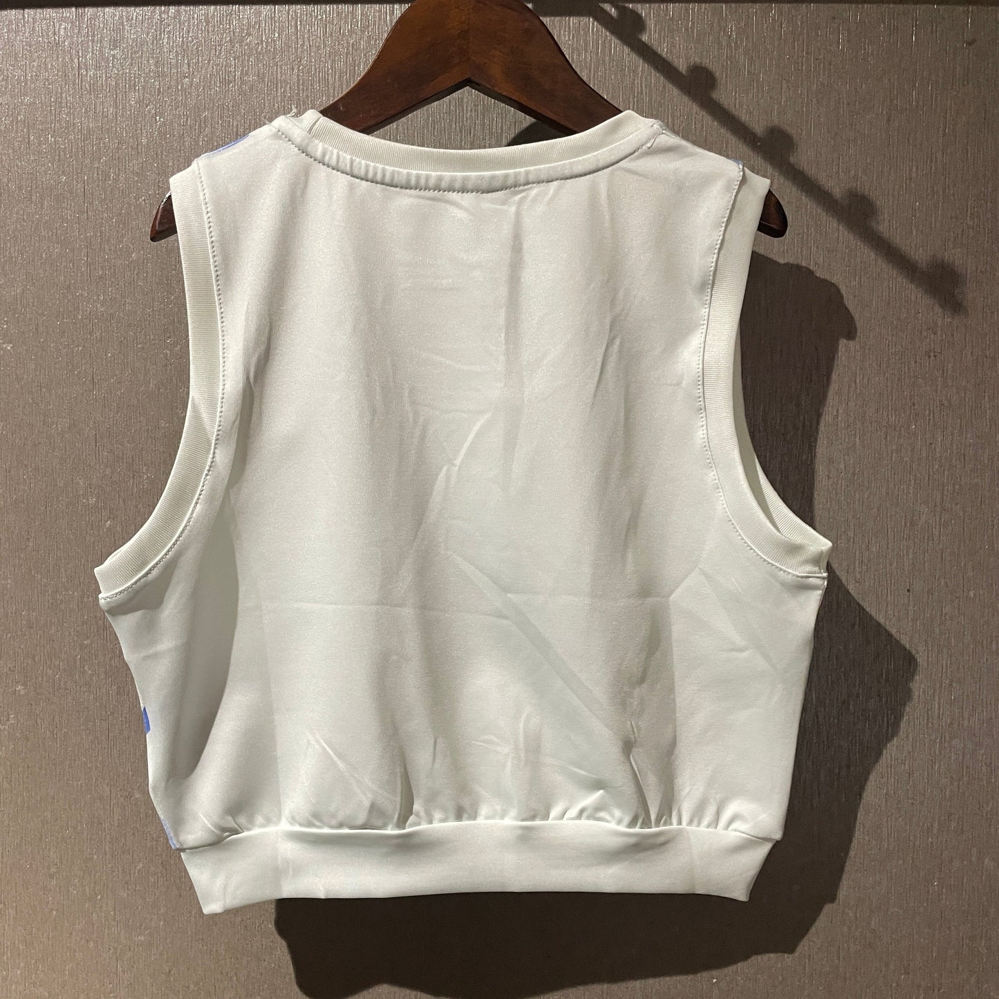 Crop Top Inter Milan Blanc 2025/2026