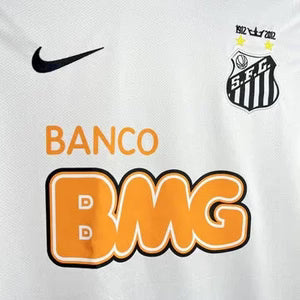 Maillot Santos Manches Longues 2012/13