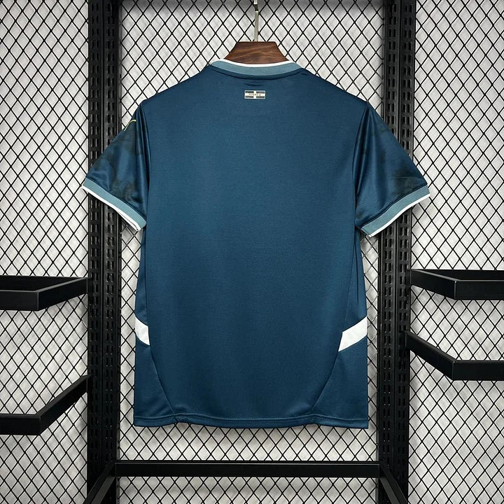 Maillot Olympique de Marseille Version Normale Bleu 24/25