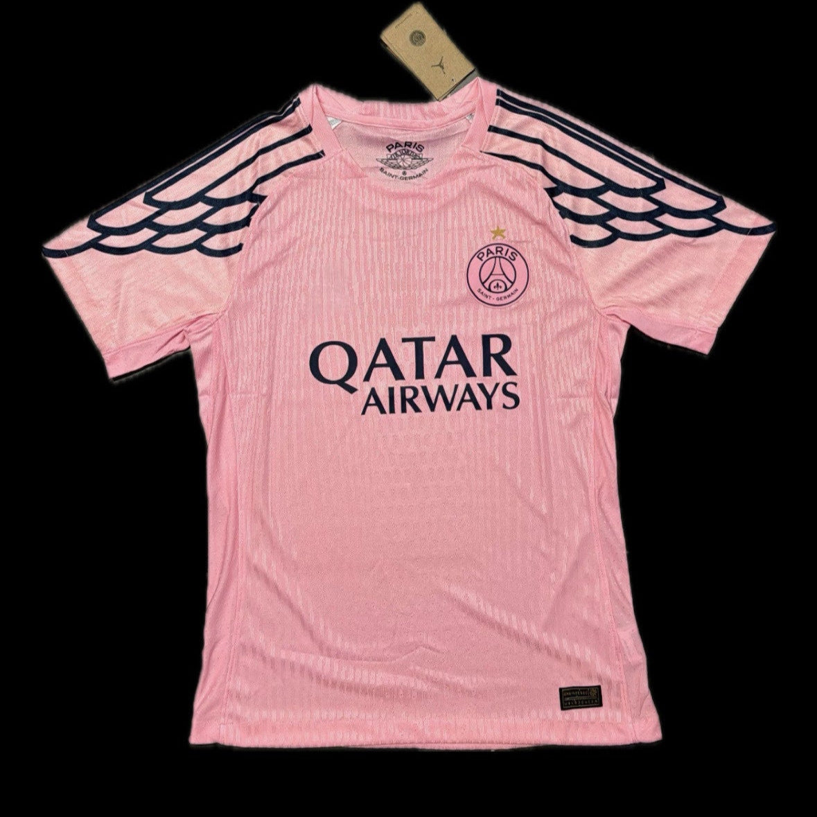 Maillot PSG Concept Rose 25/26