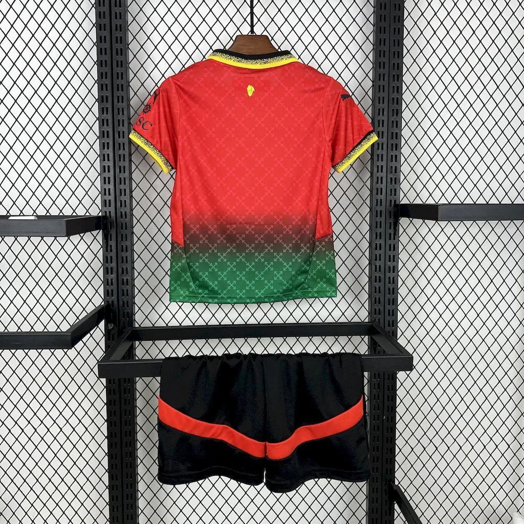 Pack Enfant AC Milan concept 2025-26