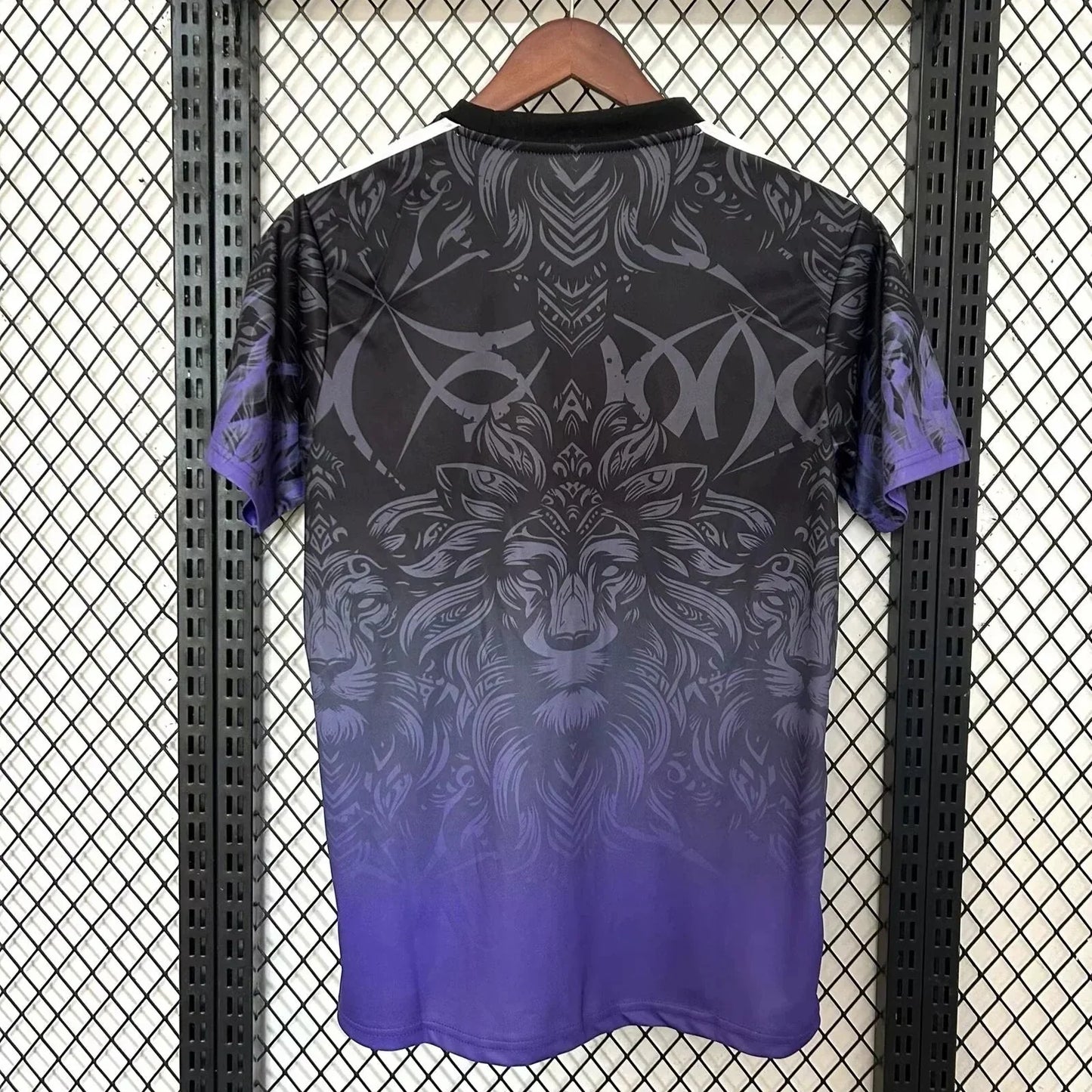 Maillot Manchester United Lion Violet 24/25