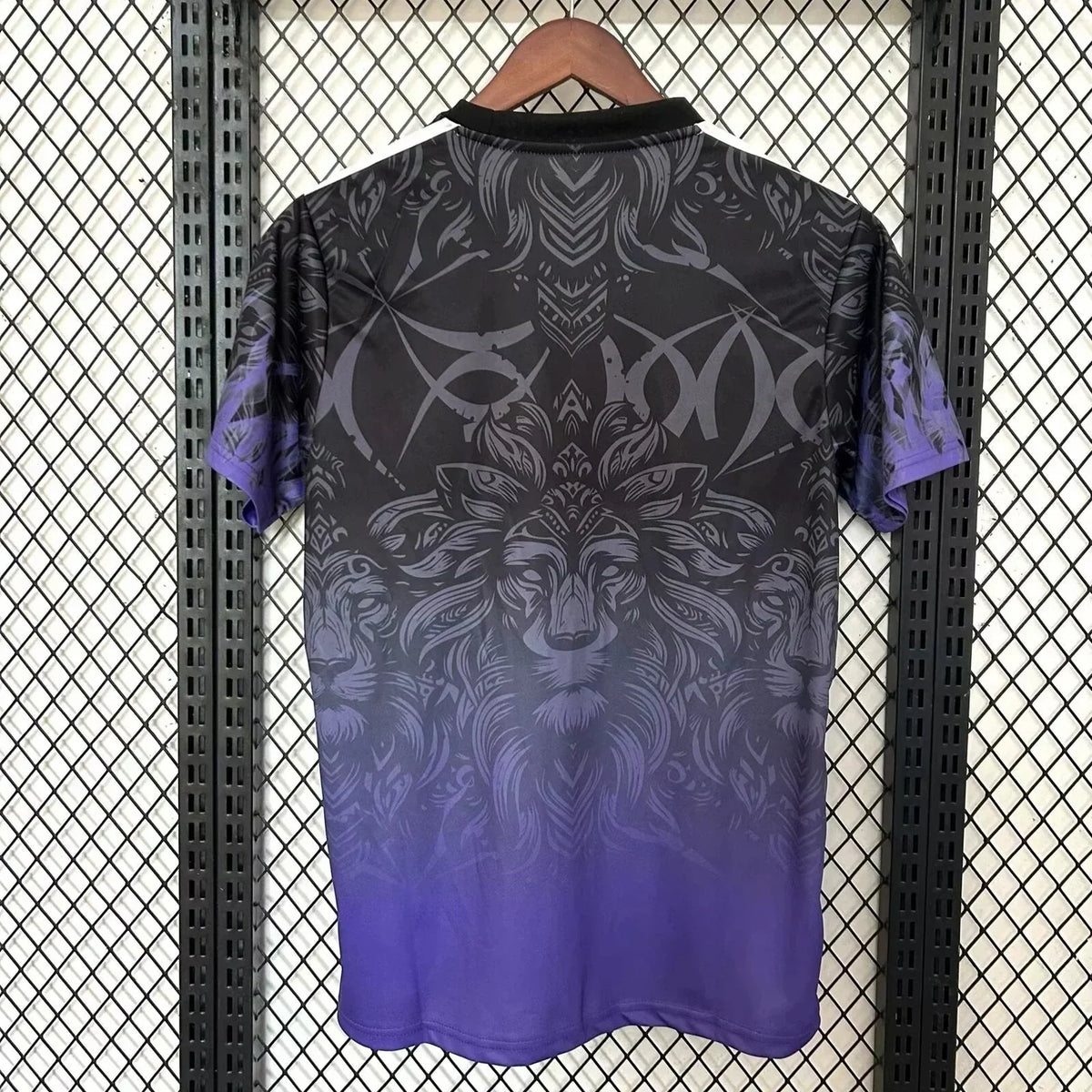 Maillot Manchester United Lion Violet 24/25