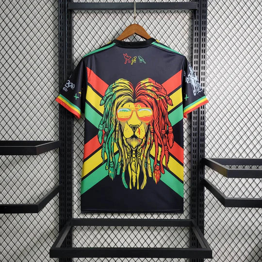 Maillot Ajax Édition Spécial BOB Marley 23/24