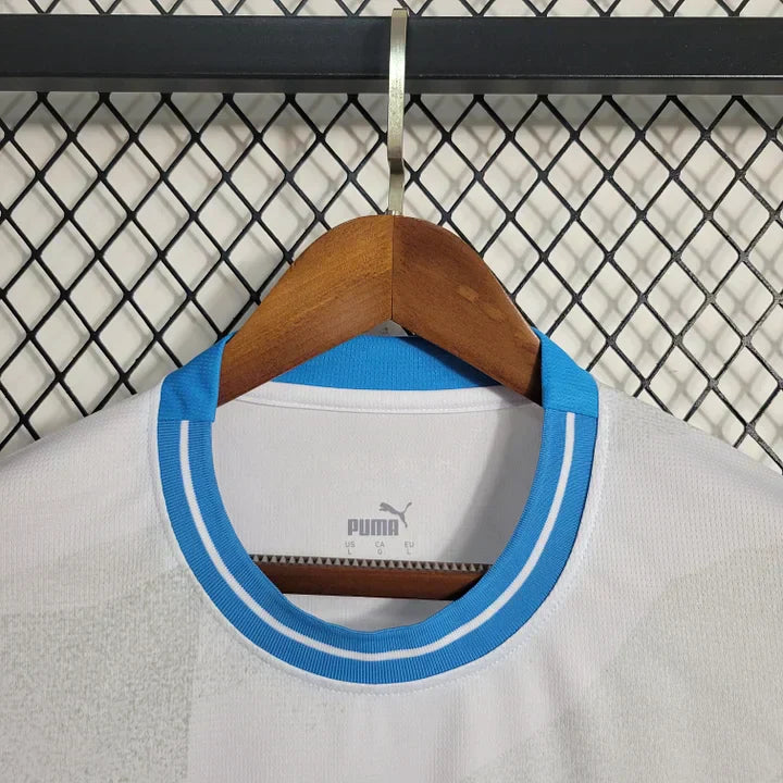 Maillot Olympique de Marseille domicile 2023 2024