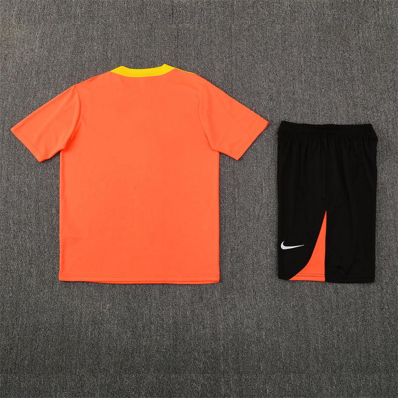 Ensemble Brésil Orange Feu | Édition Été 2026