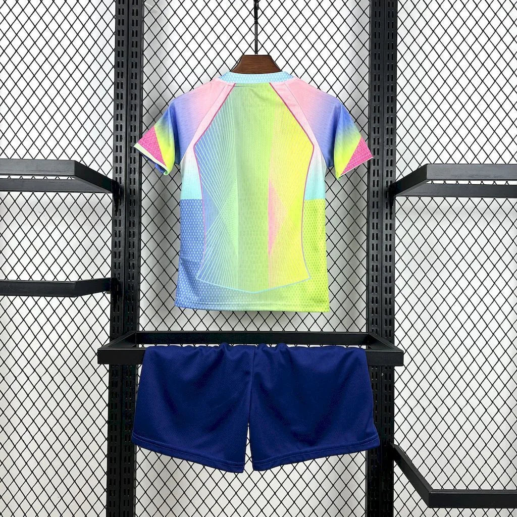 Pack Enfant FC Barcelone concept 2025-26