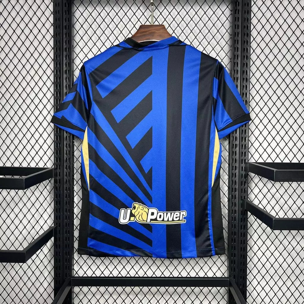 Maillot Inter Milan Domicile Bleu 24/25