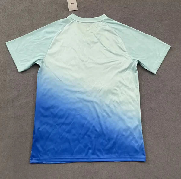 Maillot Algérie Concept Bleu 2025