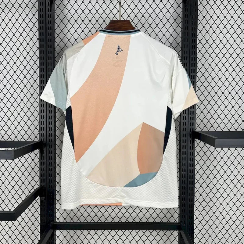 Maillot Espagne Blanc 25/26