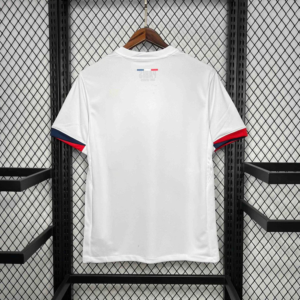 Maillot Paris (PSG) extérieur Blanc 24/25