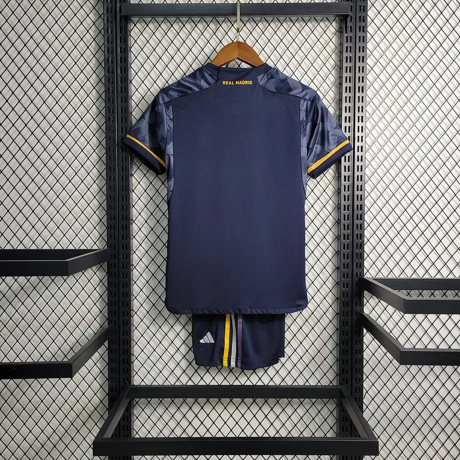 PACK ENFANT REAL MADRID EXTÉRIEUR