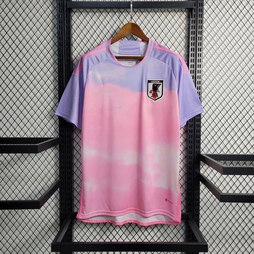 Maillot Japon féminin saison extérieur 23/24