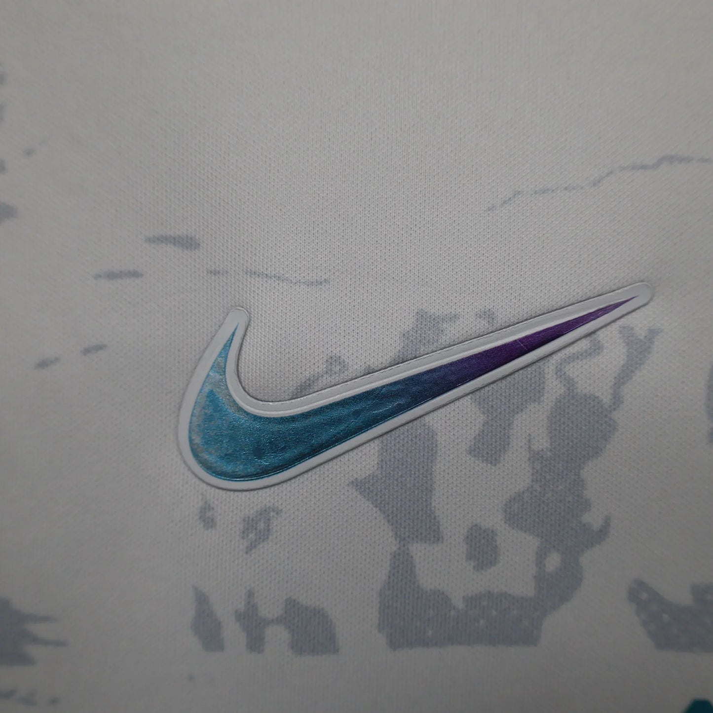 Maillot Al Nasser Blanc 23/24