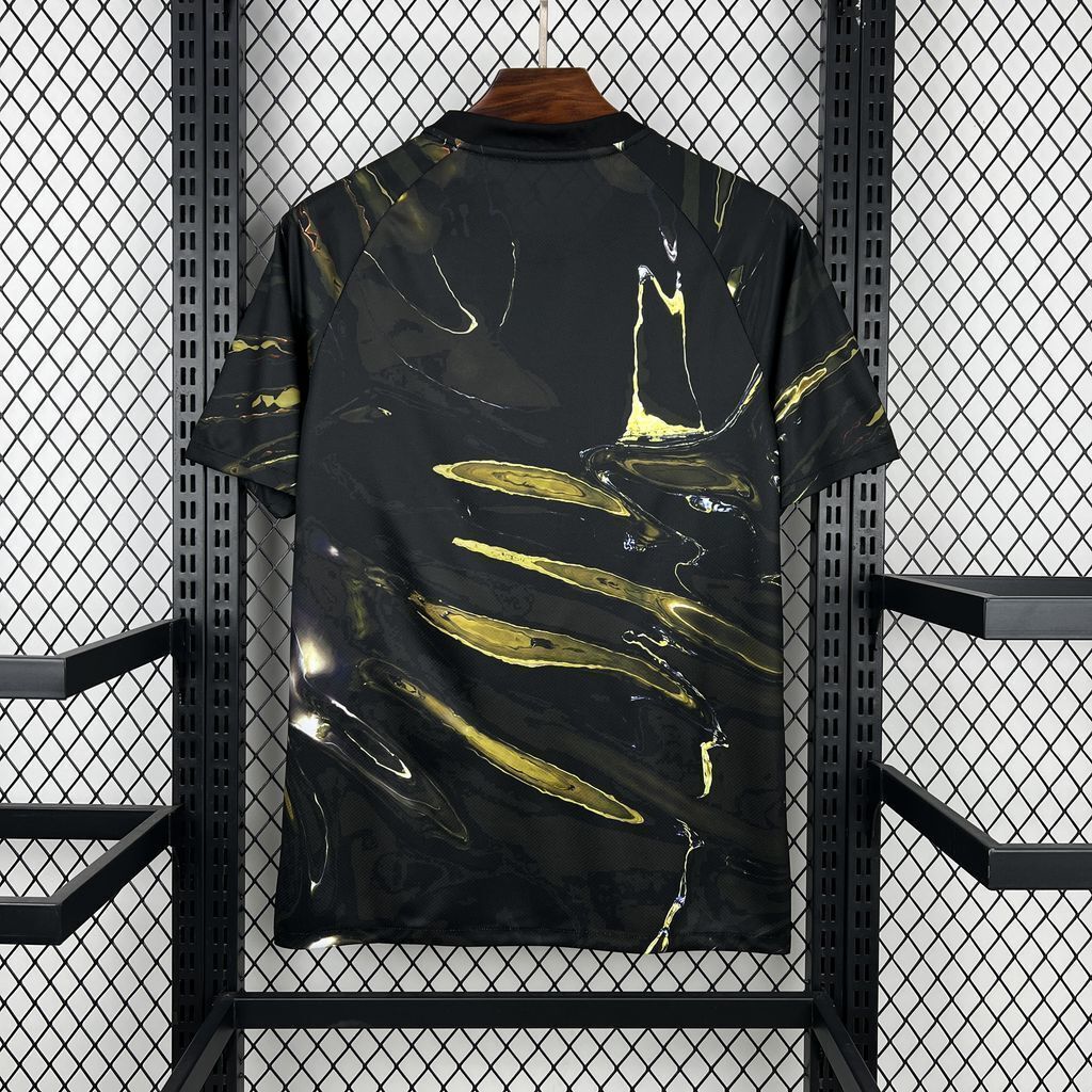 Maillot PSG x Stadium Night 2025-26 AVEC LES 2 ÉTOILES