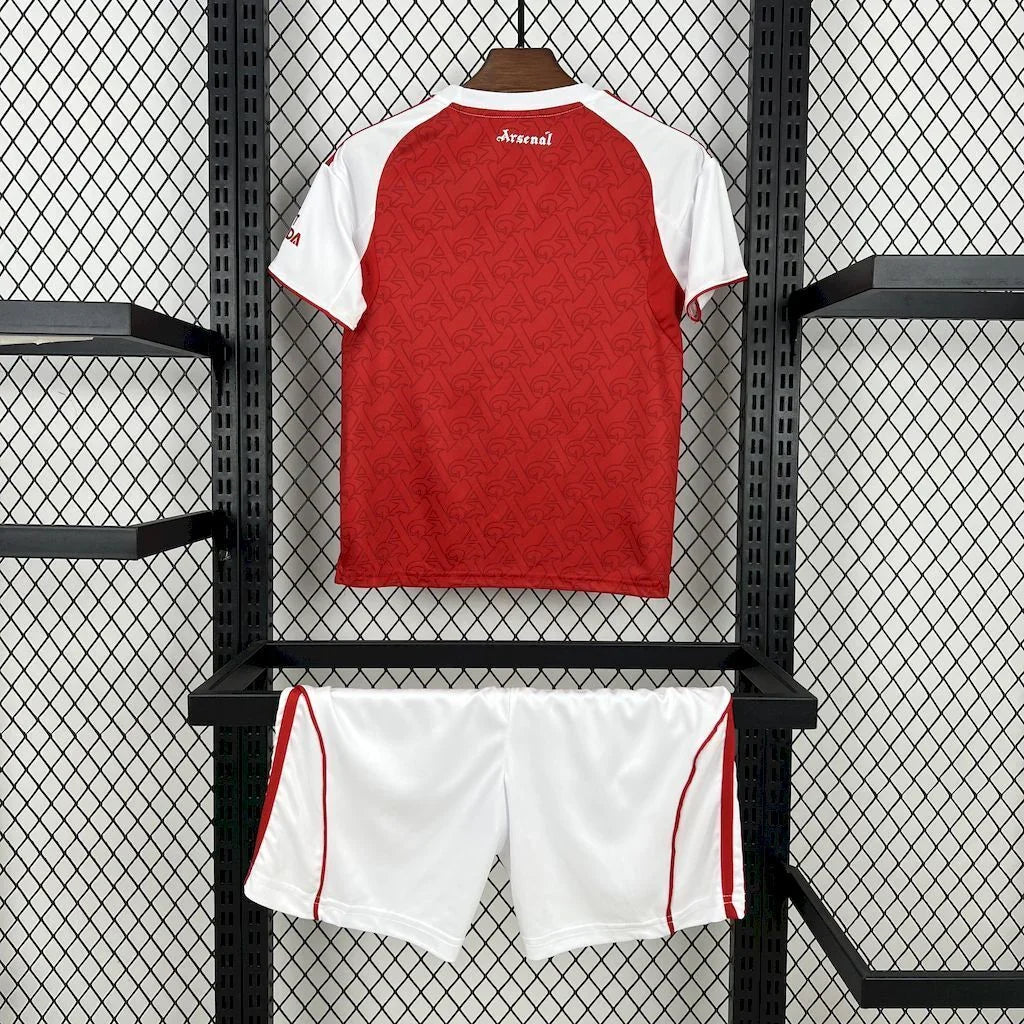Pack Enfant Arsenal 2025-26