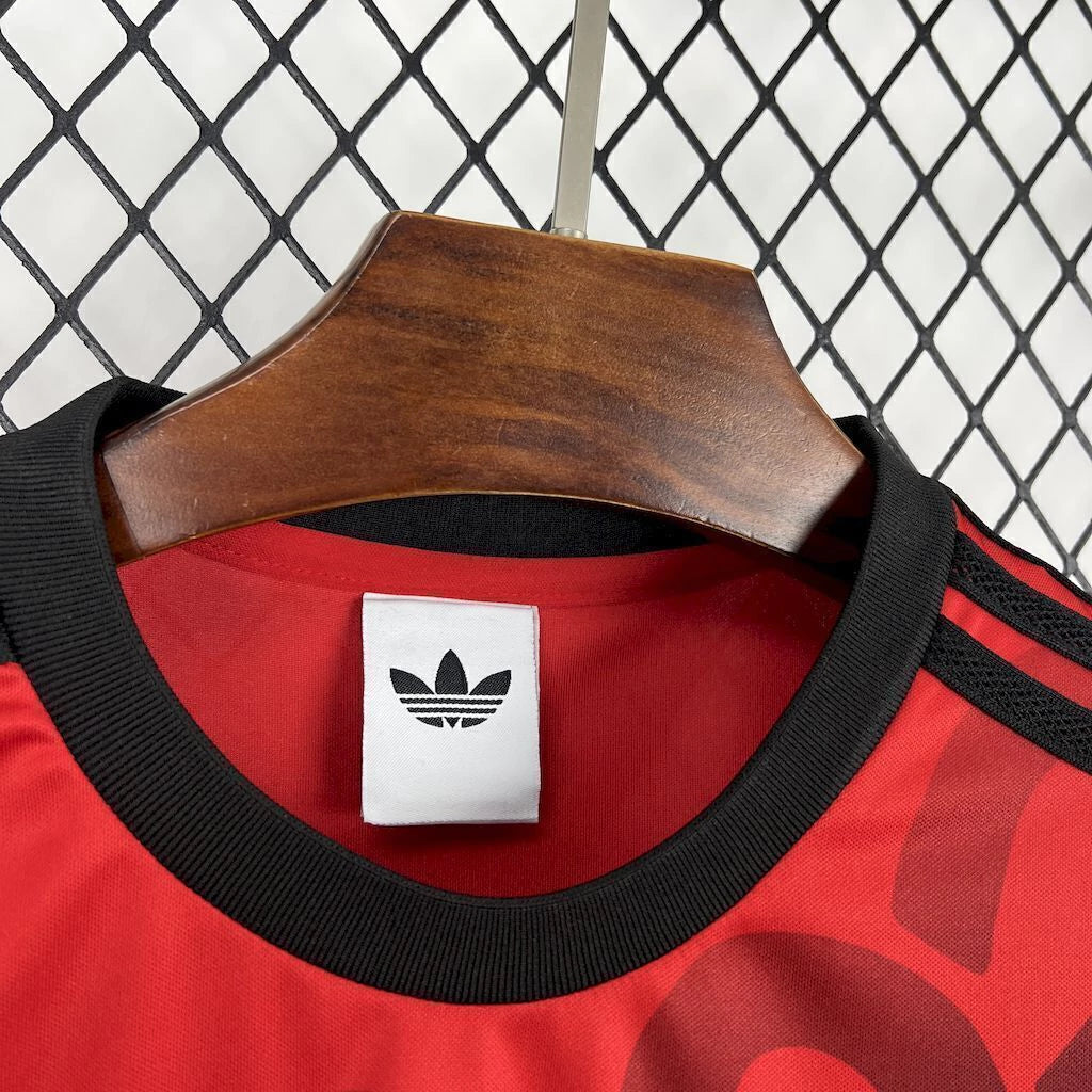 Maillot Concept Manchester United 2025/26