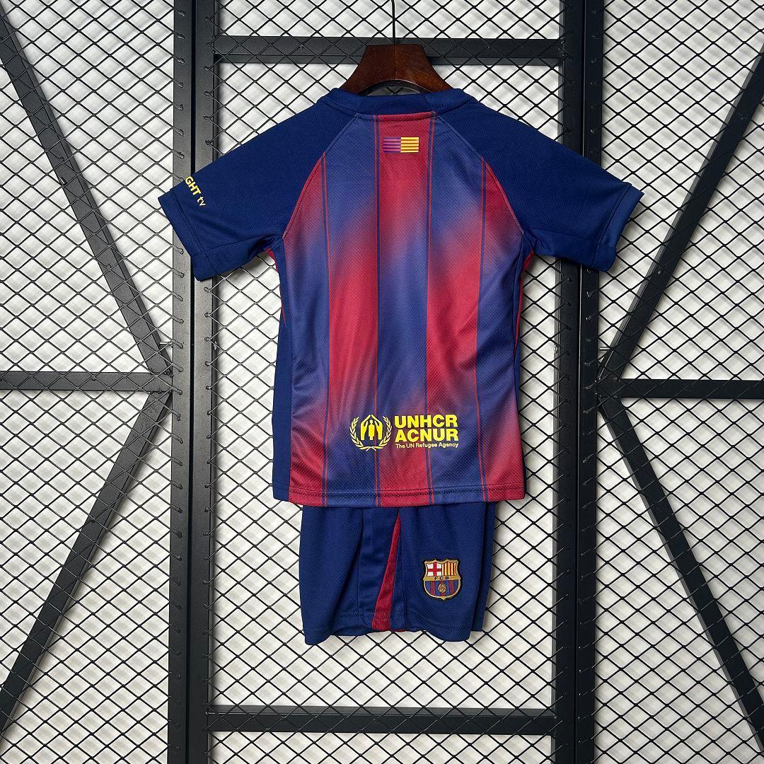 Pack Enfant FC Barcelone 2025-26