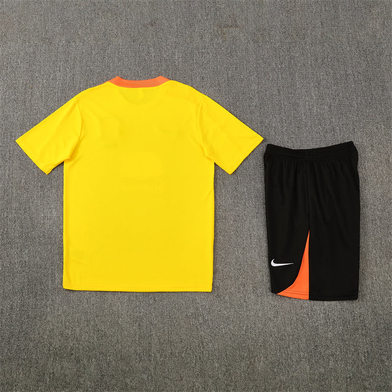 Ensemble Brésil Jaune Soleil | Édition Été 2026