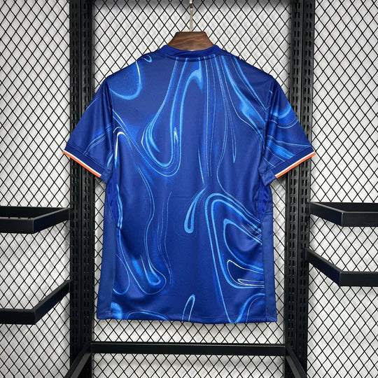 Maillot Chelsea Domicile Bleu foncée 24/25