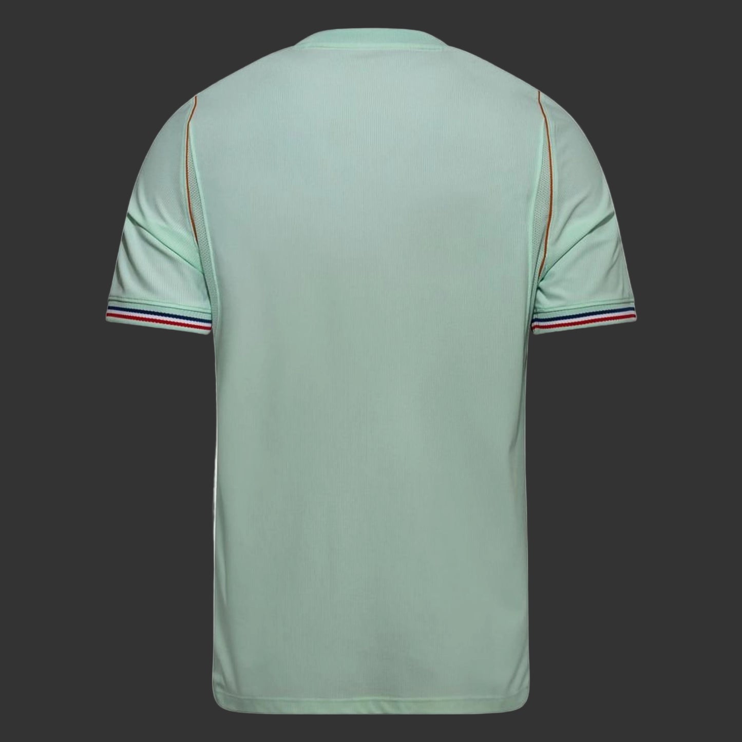 Maillot Extérieur France Coupe du monde 2026/2027 – Vert Menthe