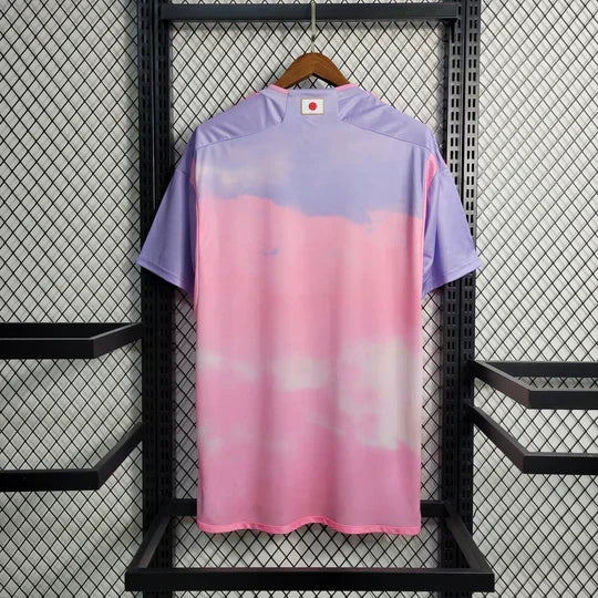 Maillot Japon féminin saison extérieur 23/24