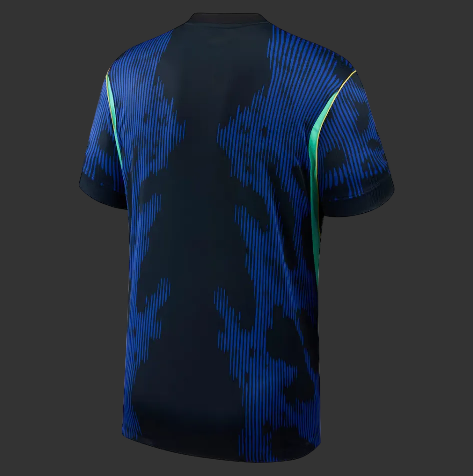 Maillot Replica Brésil Extérieur 2026/2027