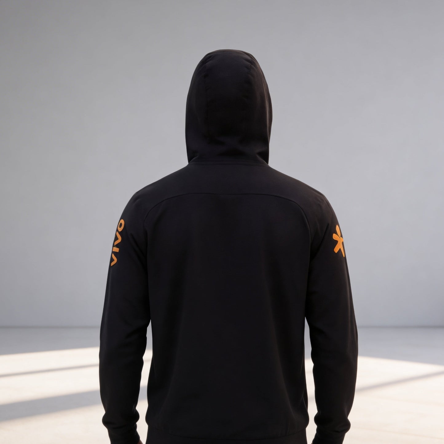 NOUVELLE VESTE DU BRÉSIL NOIR 2025/2026