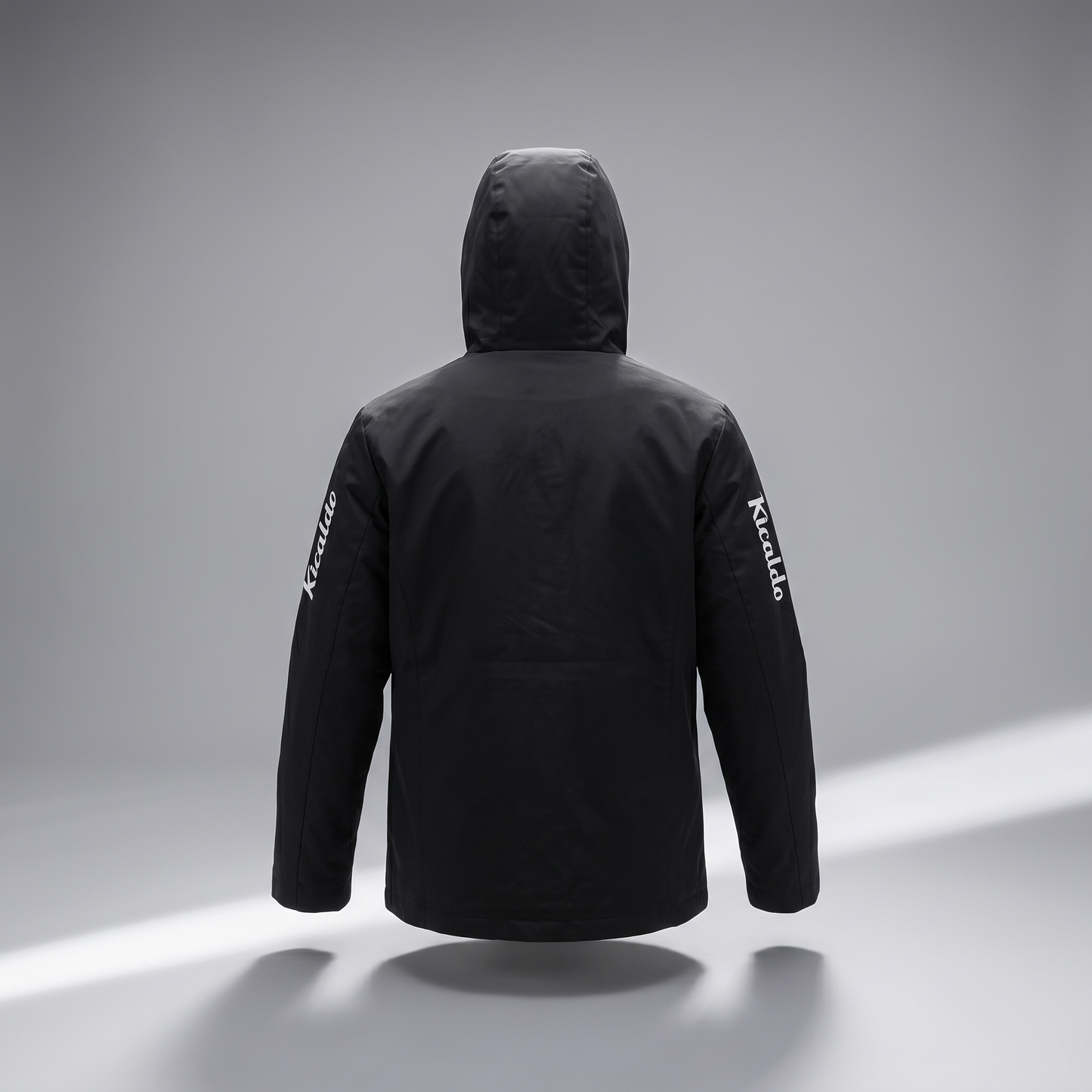 VESTE DE SANTOS NOIR 2025/2026